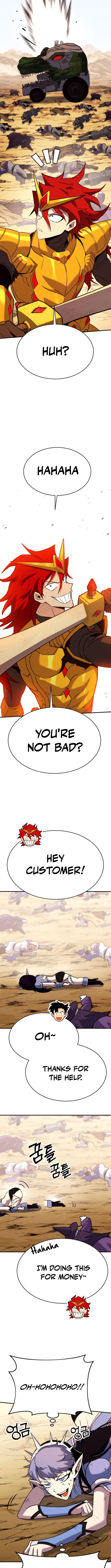 Dig or Die Chapter 8 - Page 8