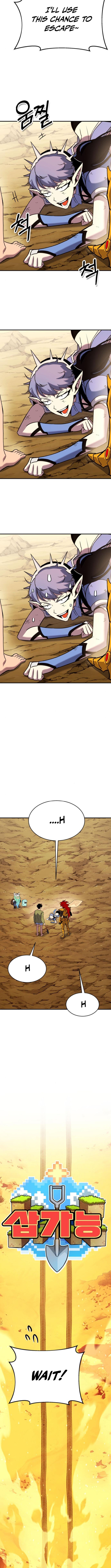 Dig or Die Chapter 8 - Page 9