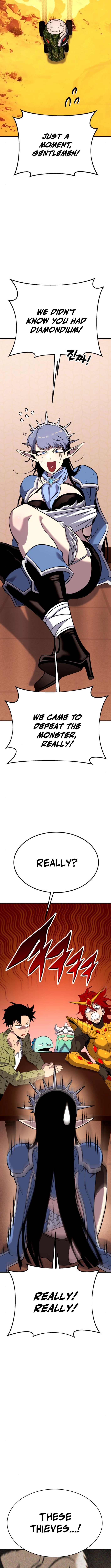 Dig or Die Chapter 8 - Page 10
