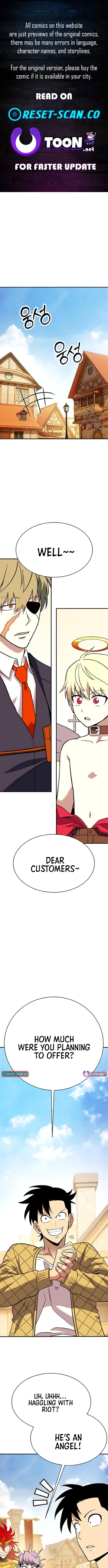 Dig or Die Chapter 9 - Page 1