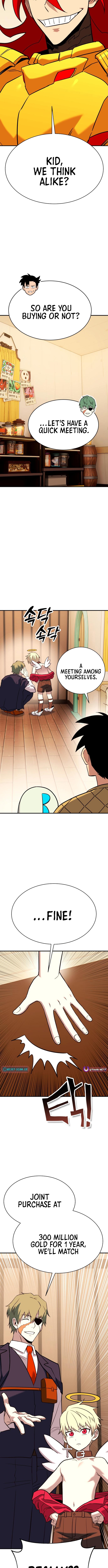 Dig or Die Chapter 9 - Page 13