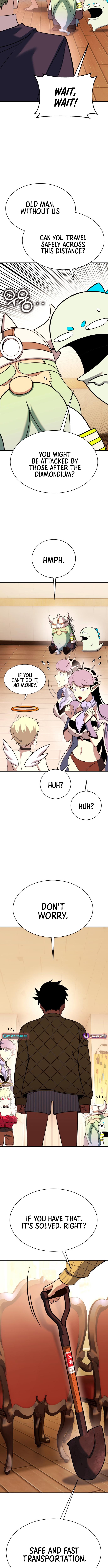 Dig or Die Chapter 9 - Page 15