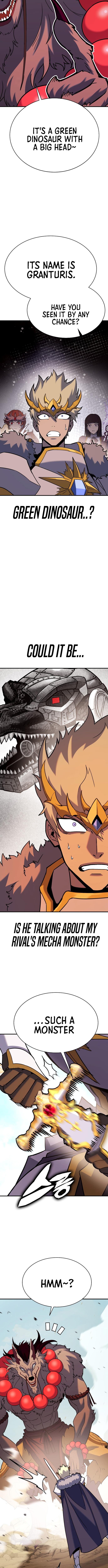 Dig or Die Chapter 9 - Page 22