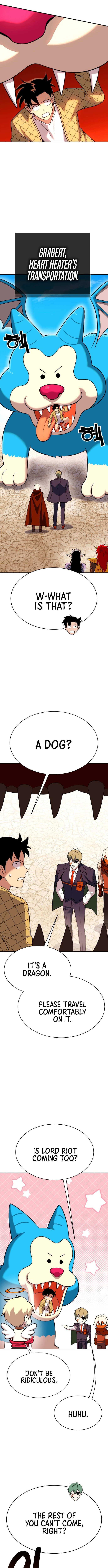 Dig or Die Chapter 9 - Page 4