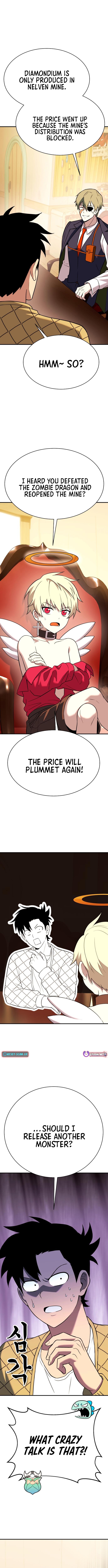 Dig or Die Chapter 9 - Page 9