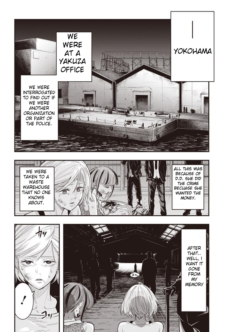 DINER Chapter 1 - Page 20
