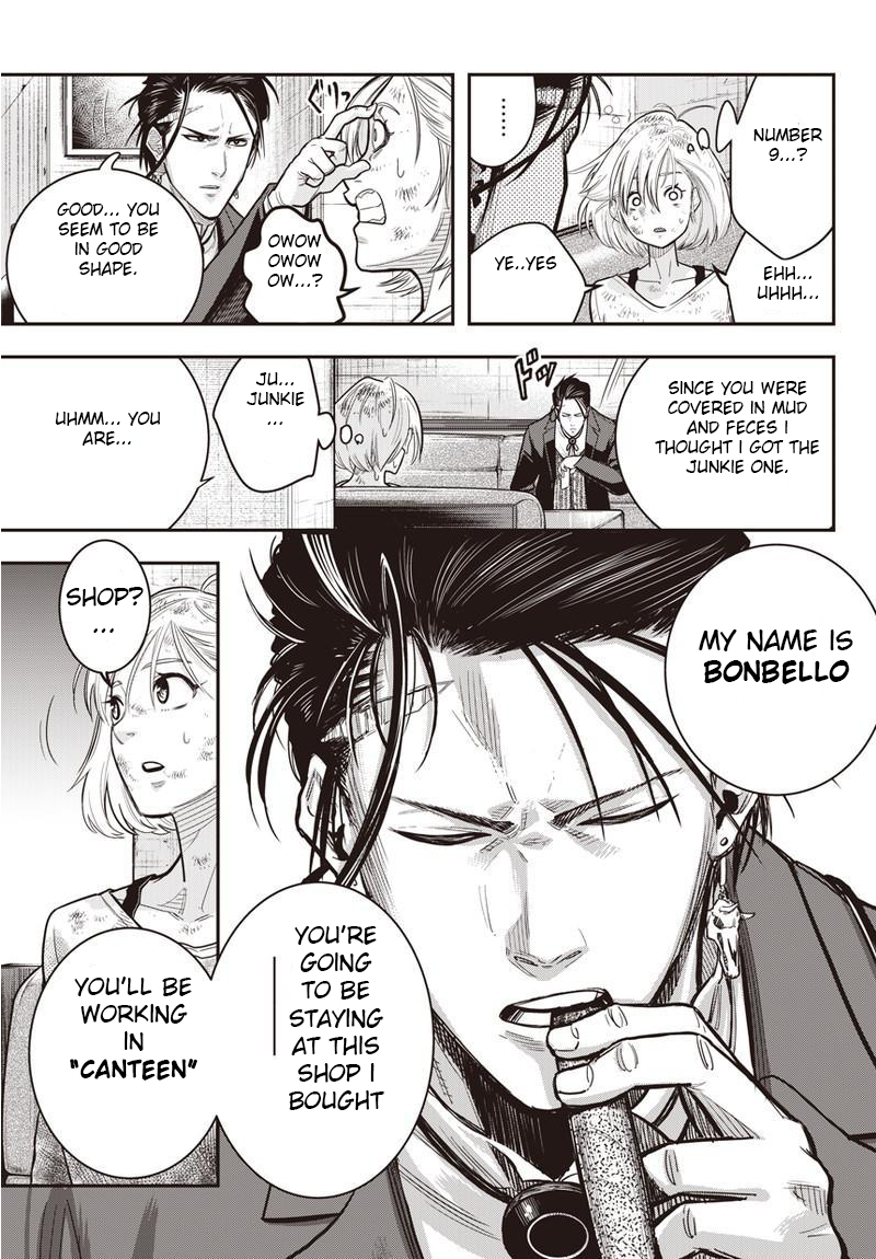 DINER Chapter 1 - Page 45