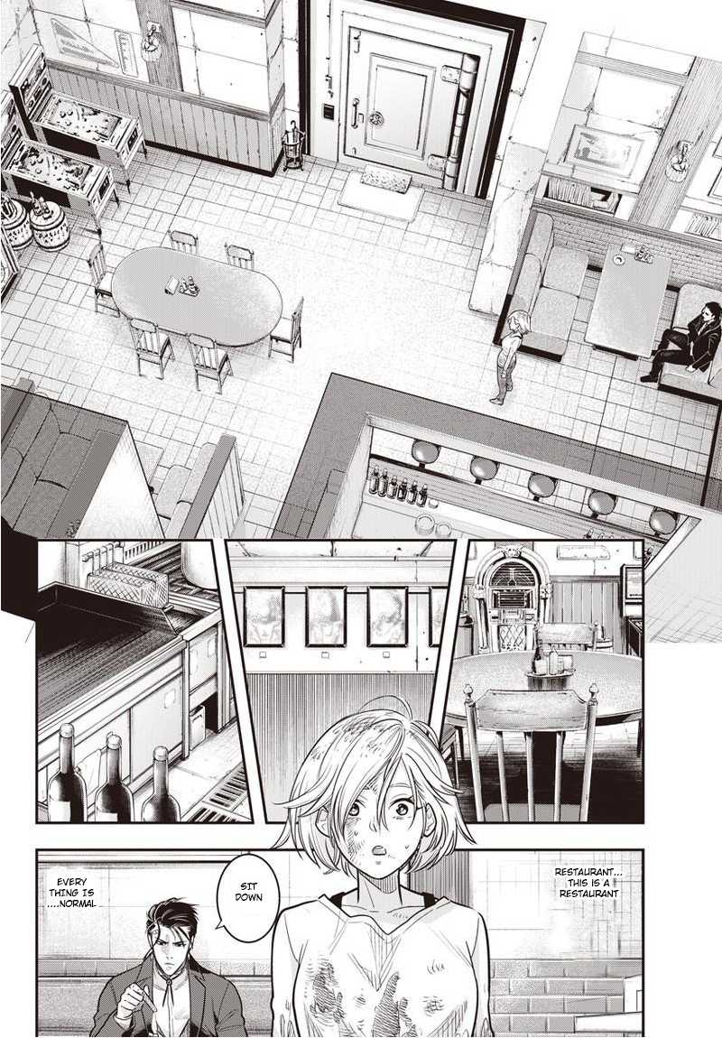 DINER Chapter 1 - Page 46