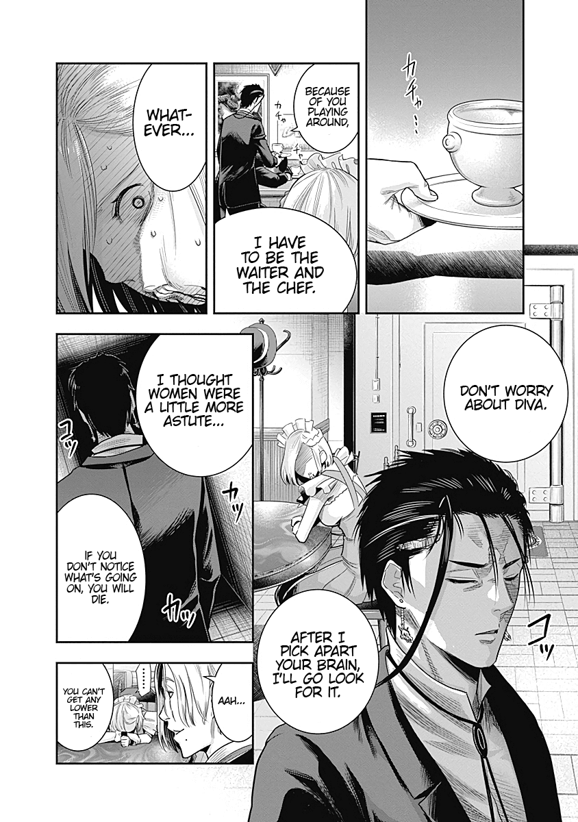 DINER Chapter 10 - Page 9