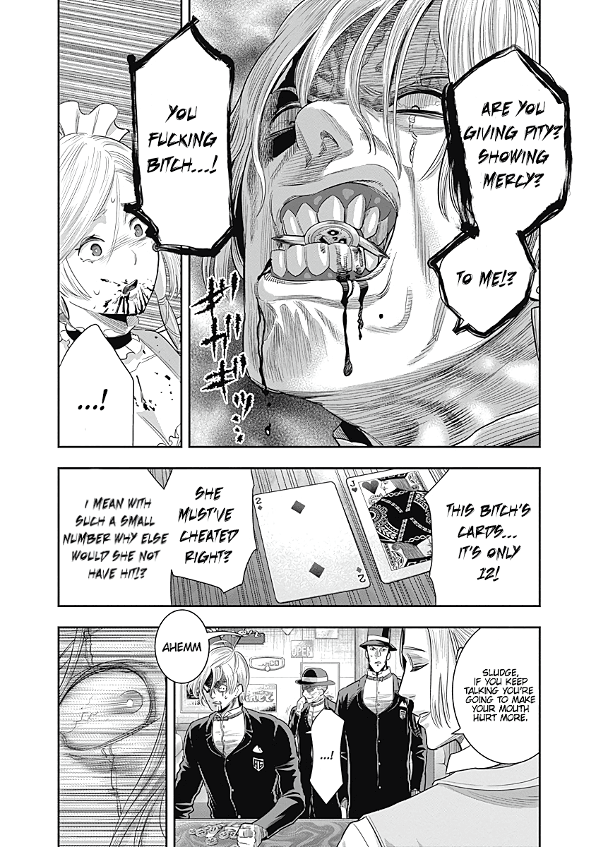 DINER Chapter 11 - Page 16