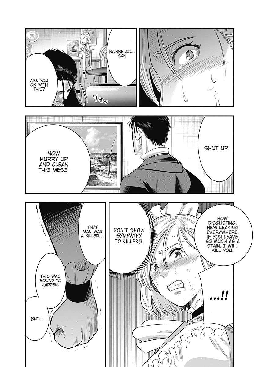 DINER Chapter 14 - Page 12