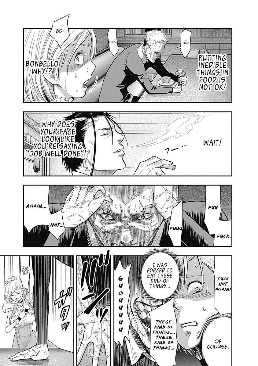 DINER Chapter 15 - Page 18