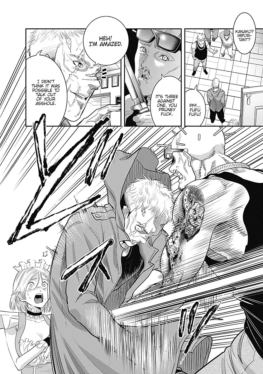 DINER Chapter 16 - Page 11