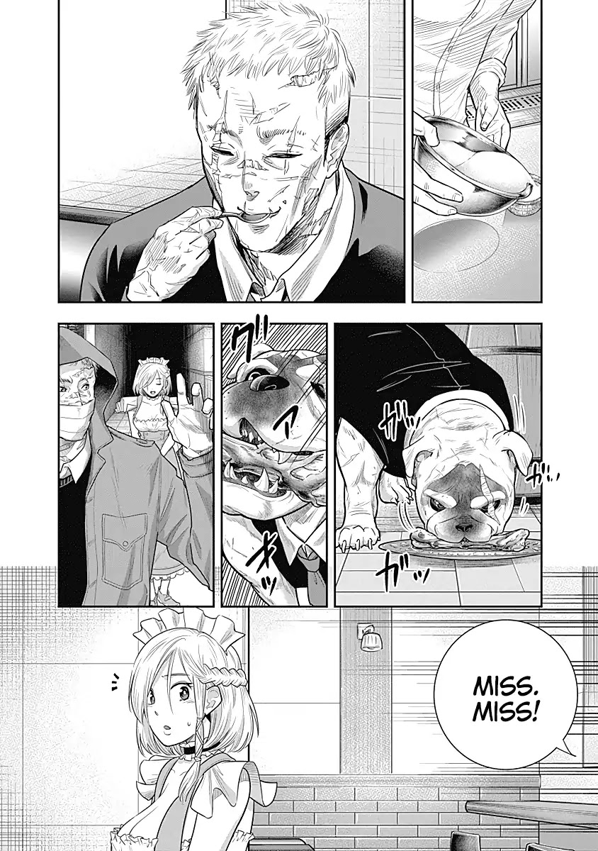 DINER Chapter 16 - Page 17
