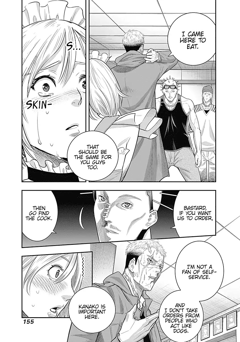 DINER Chapter 16 - Page 10