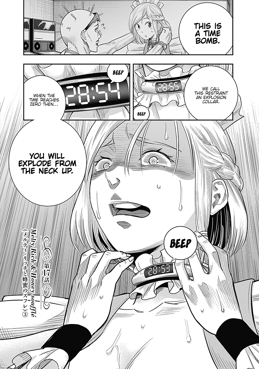 DINER Chapter 17 - Page 2