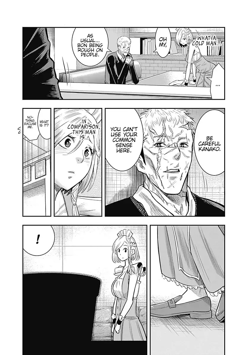 DINER Chapter 18 - Page 15