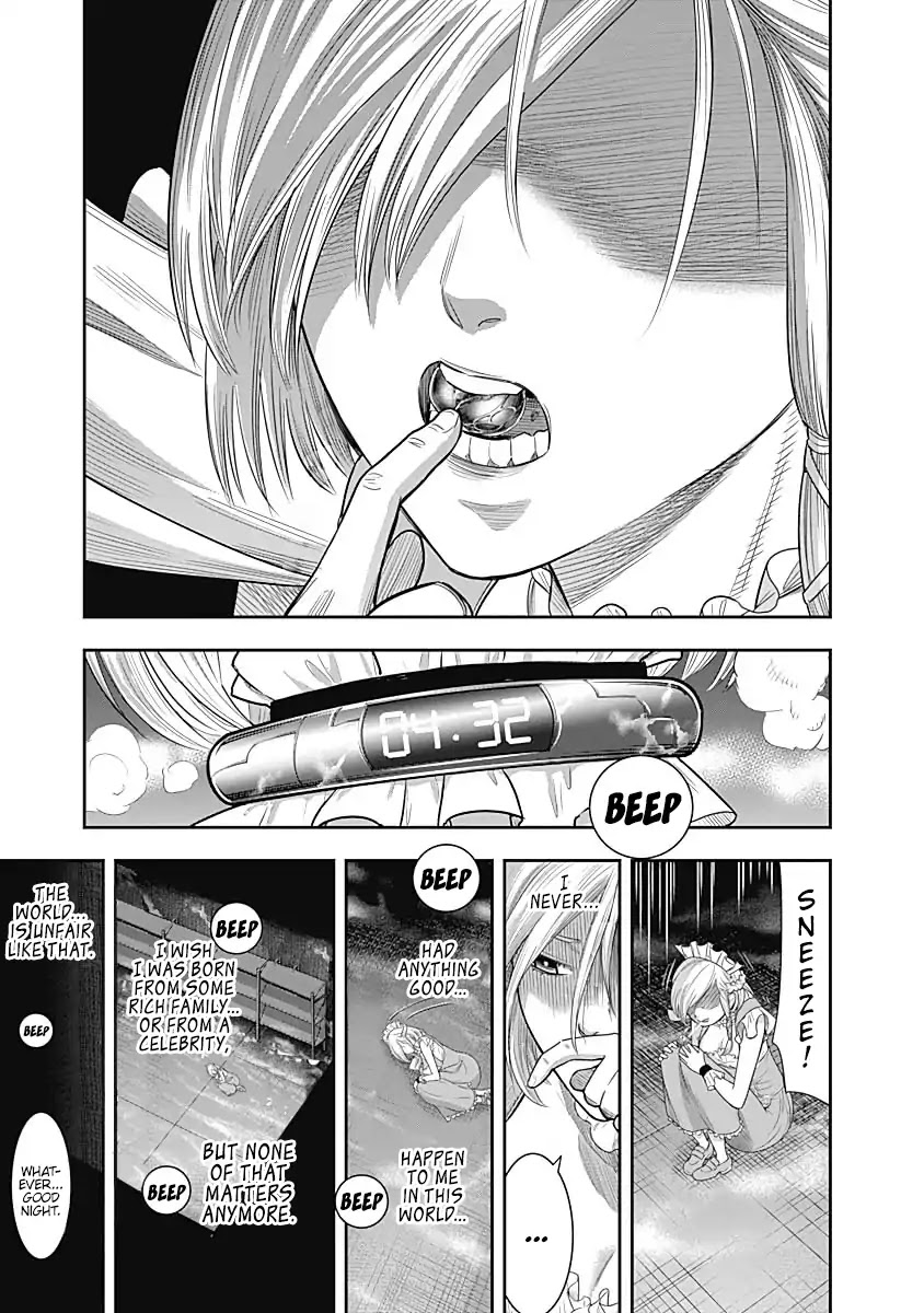 DINER Chapter 18 - Page 3