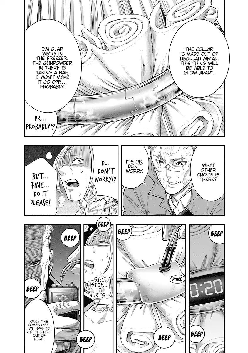 DINER Chapter 18 - Page 8