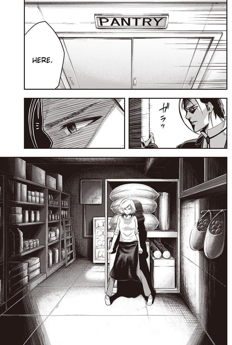 DINER Chapter 2 - Page 23