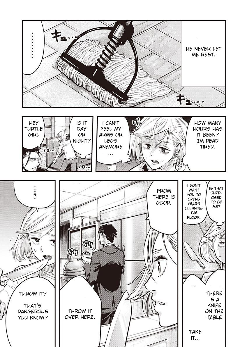 DINER Chapter 2 - Page 9