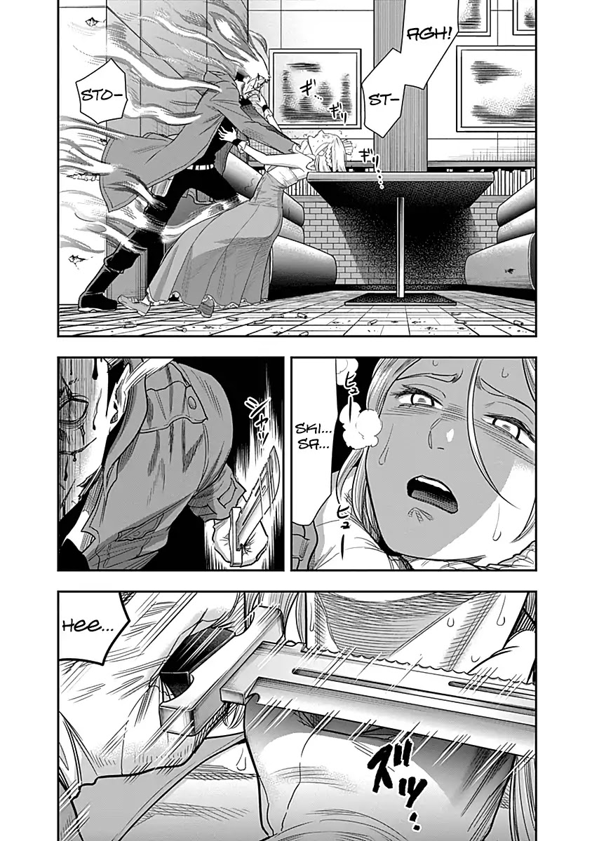 DINER Chapter 20 - Page 11