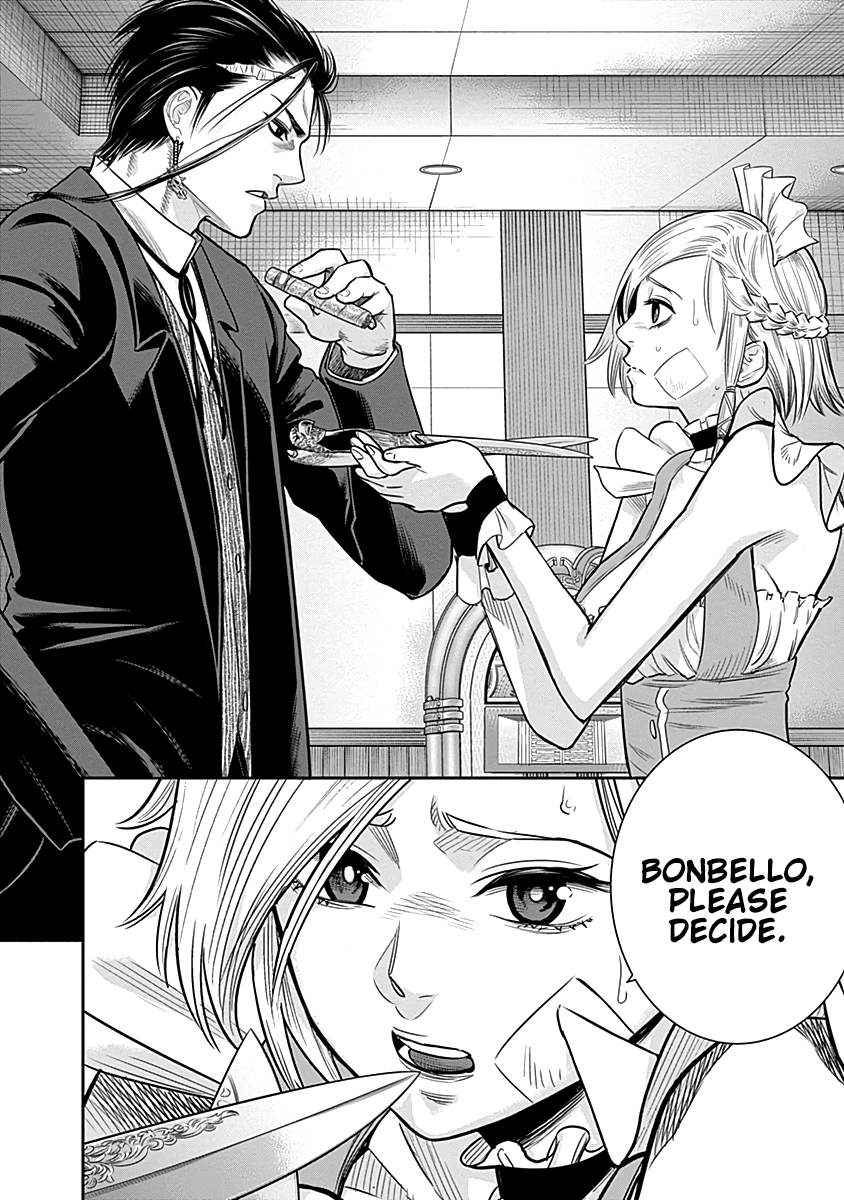 DINER Chapter 25 - Page 5