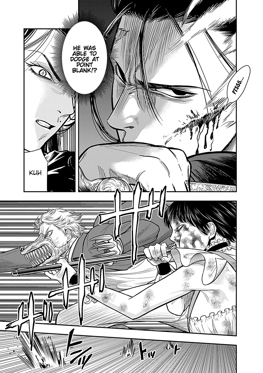 DINER Chapter 26 - Page 6
