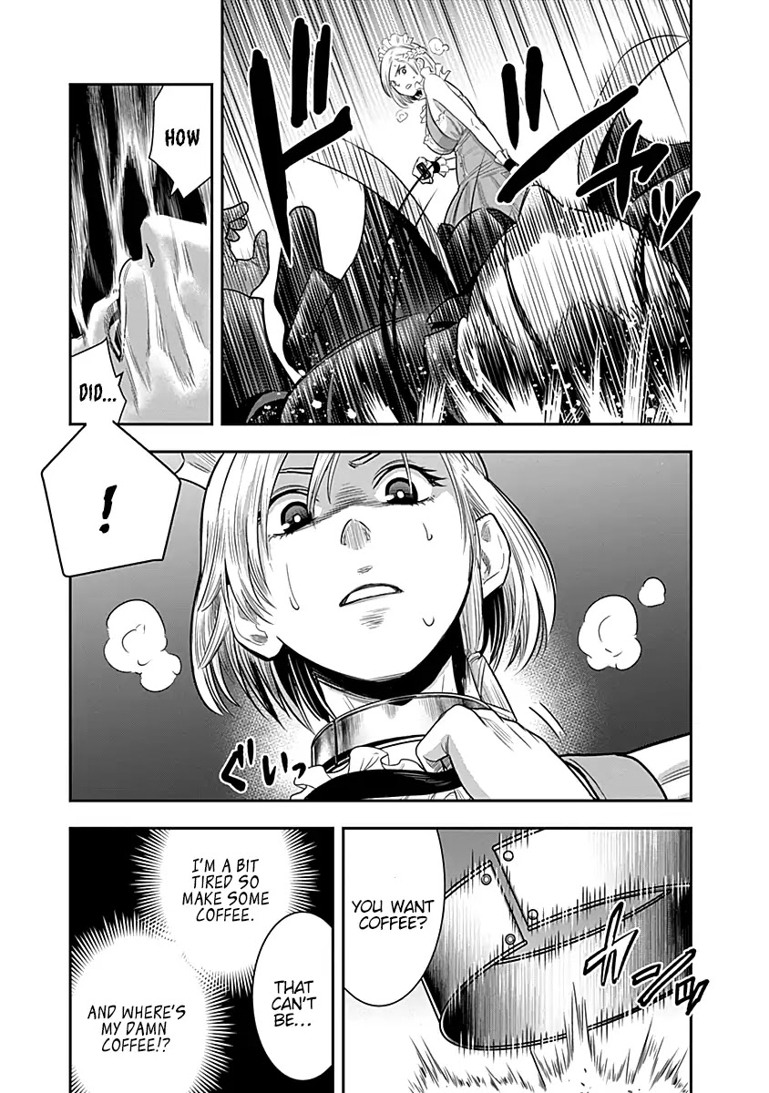 DINER Chapter 27 - Page 15