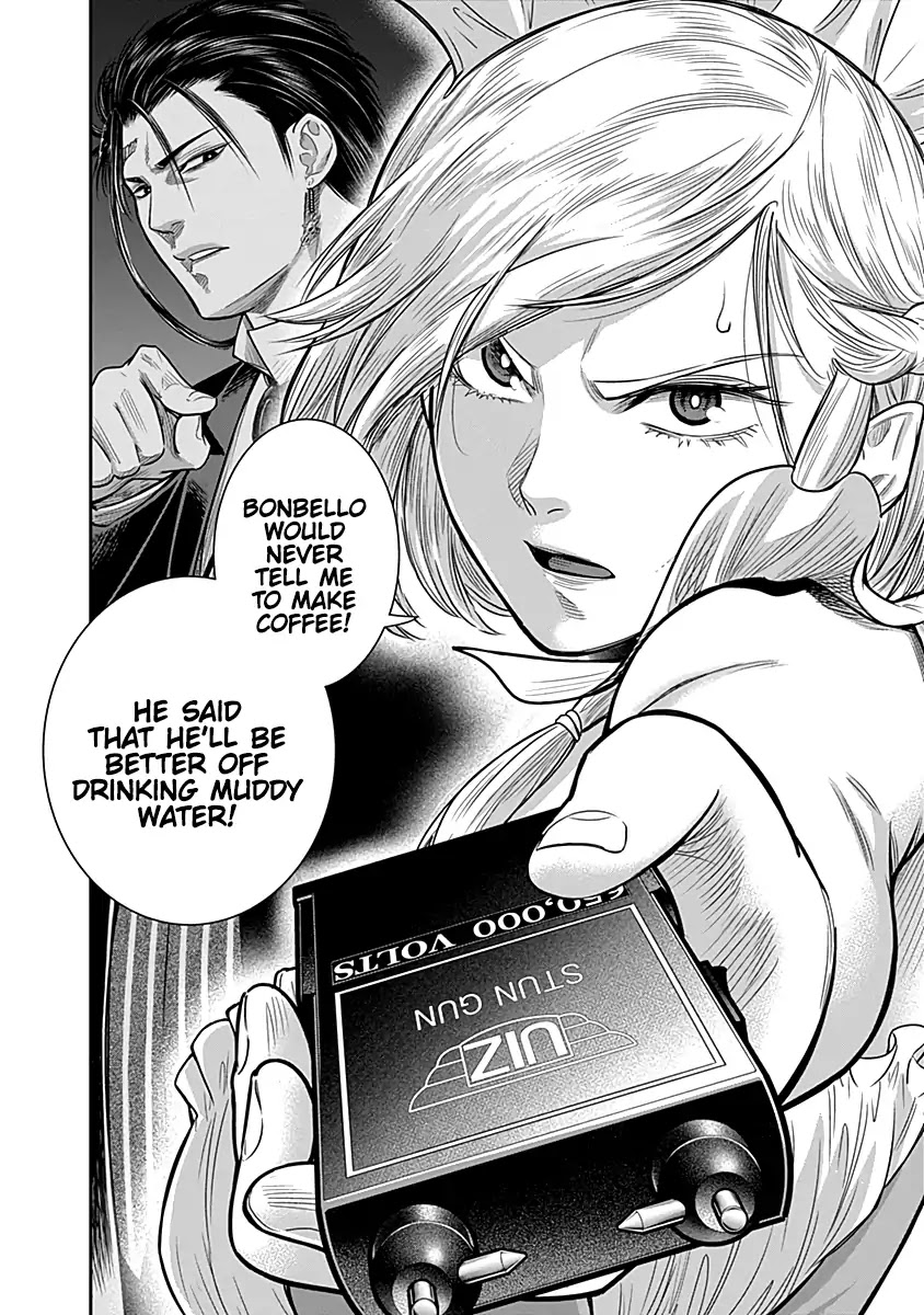 DINER Chapter 27 - Page 16