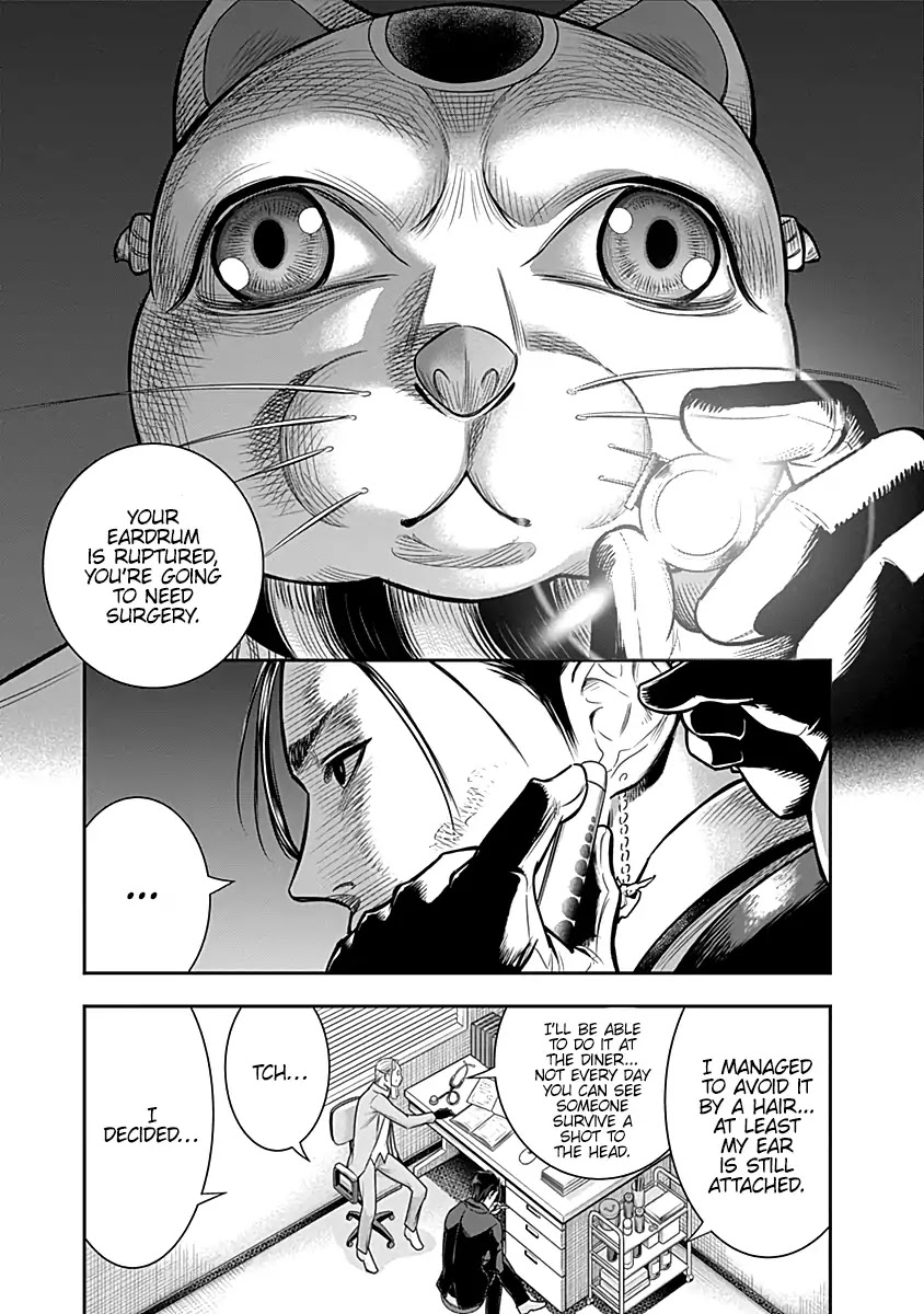 DINER Chapter 27 - Page 3