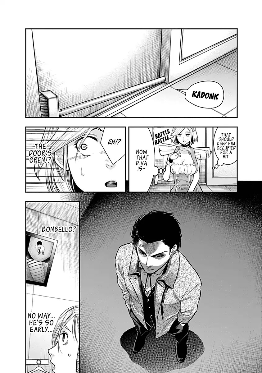 DINER Chapter 27 - Page 6