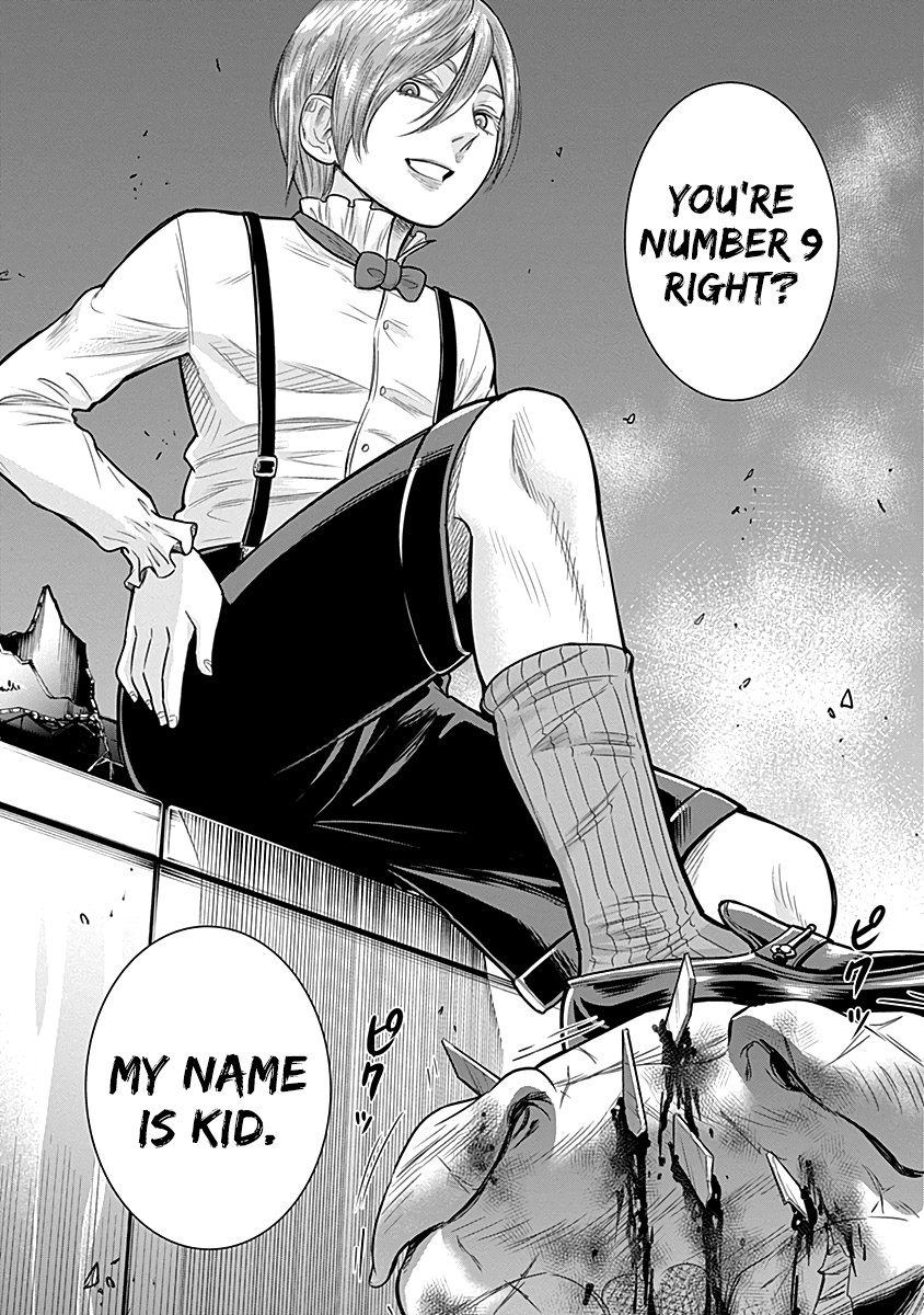 DINER Chapter 28 - Page 12