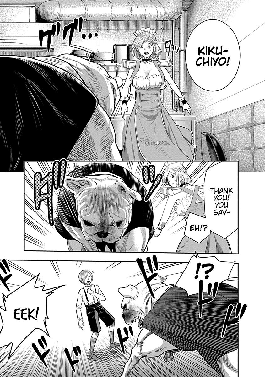 DINER Chapter 28 - Page 8