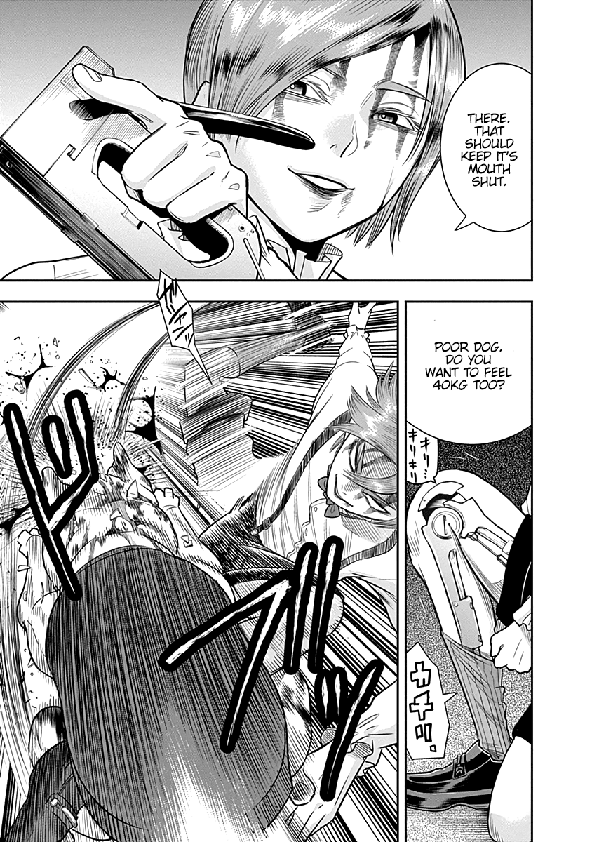 DINER Chapter 29 - Page 6