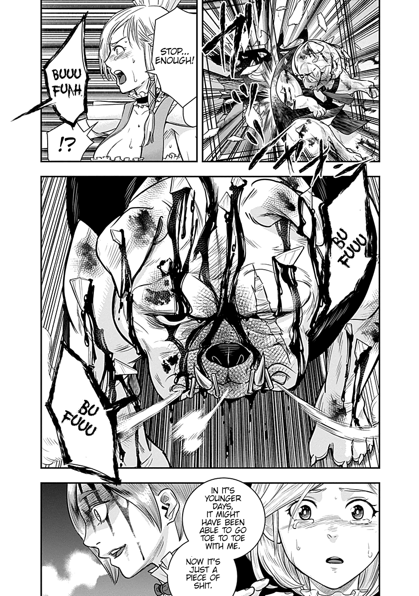 DINER Chapter 29 - Page 7