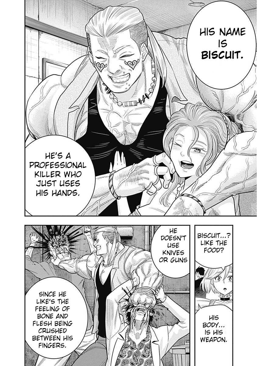 DINER Chapter 3 - Page 4