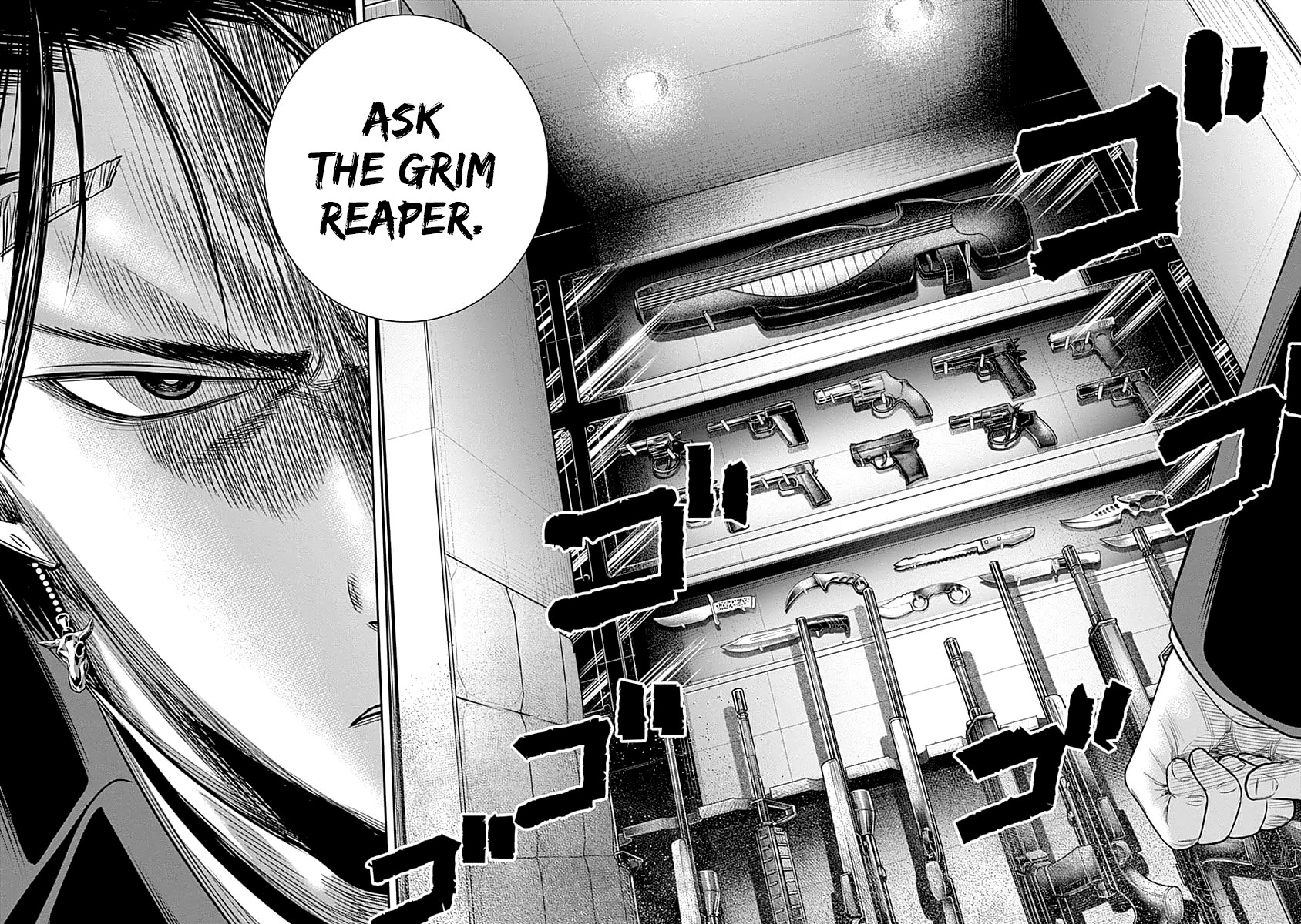 DINER Chapter 30 - Page 21