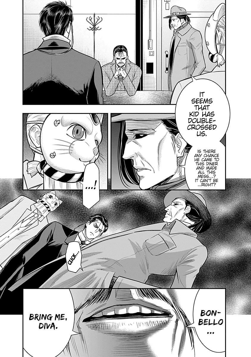 DINER Chapter 30 - Page 9