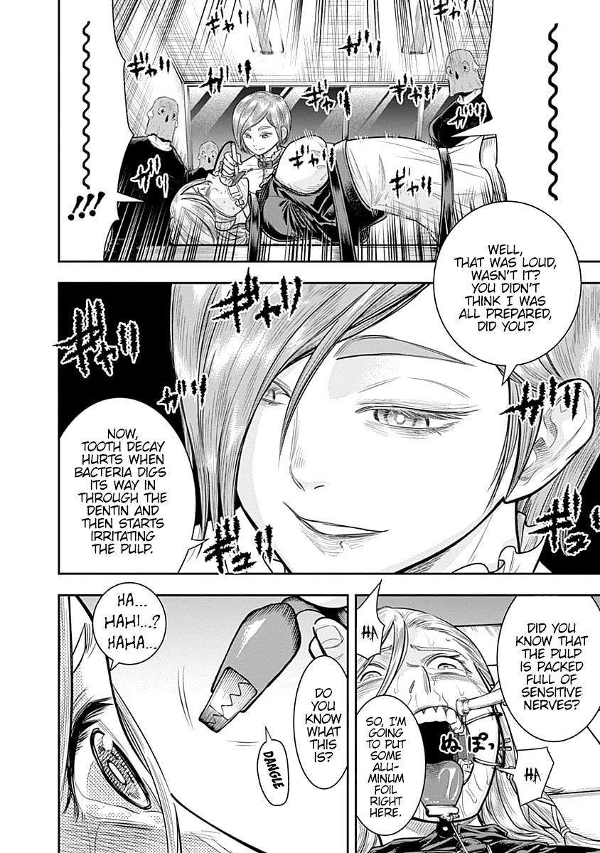 DINER Chapter 31 - Page 6