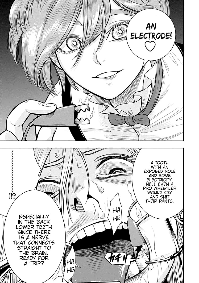 DINER Chapter 31 - Page 7