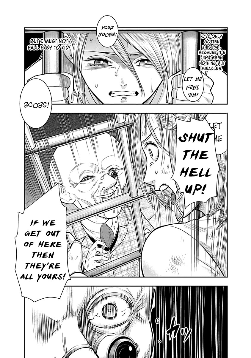 DINER Chapter 36 - Page 7