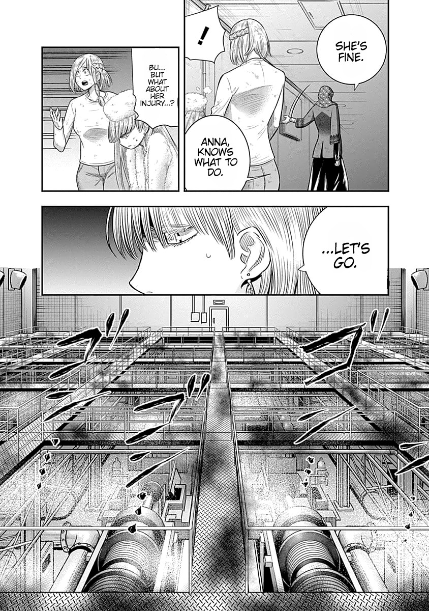 DINER Chapter 37 - Page 9