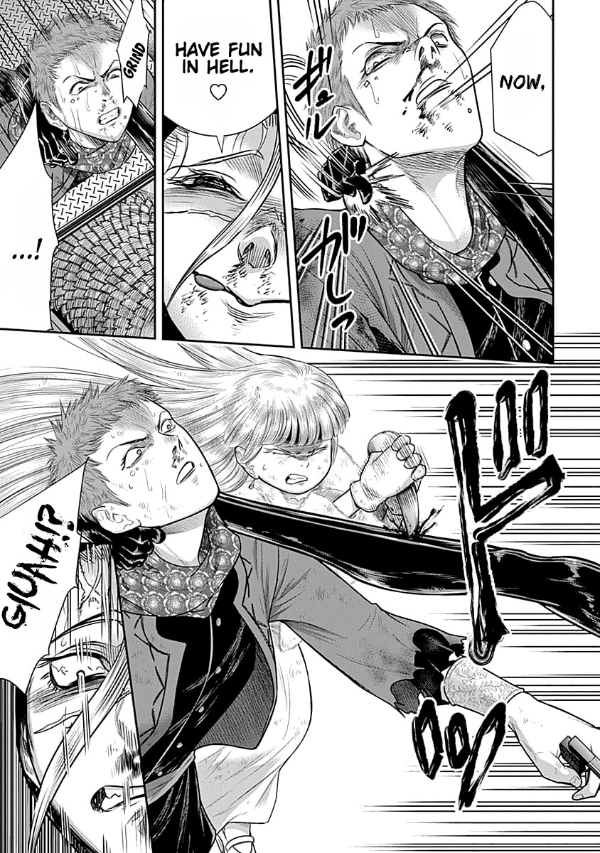 DINER Chapter 38 - Page 8