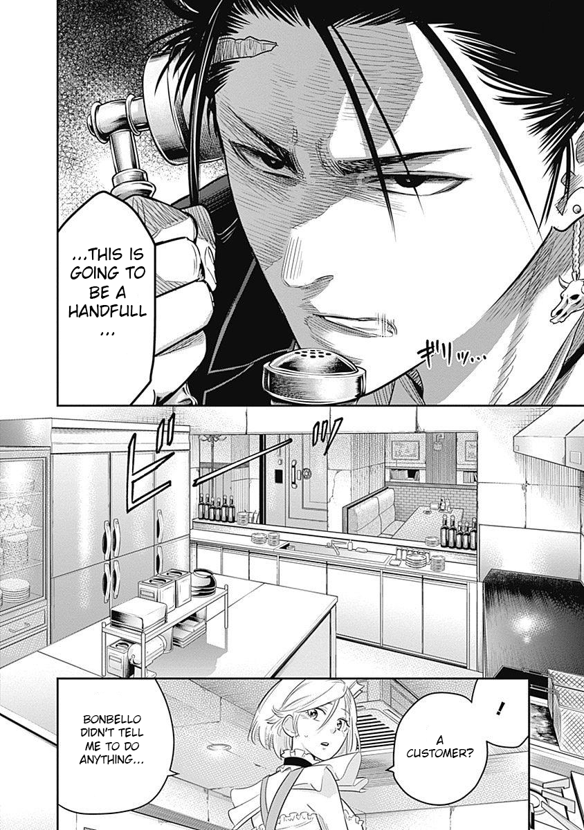 DINER Chapter 4 - Page 2