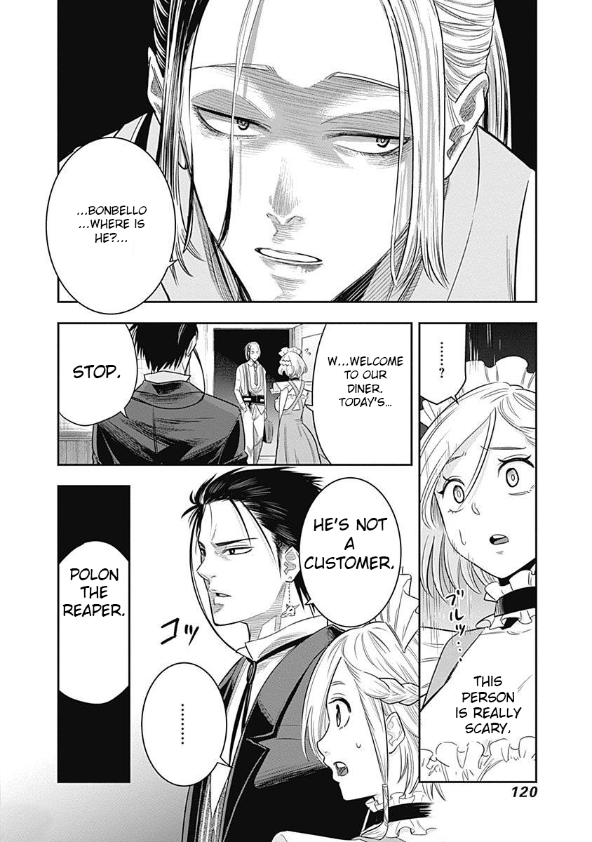 DINER Chapter 4 - Page 4