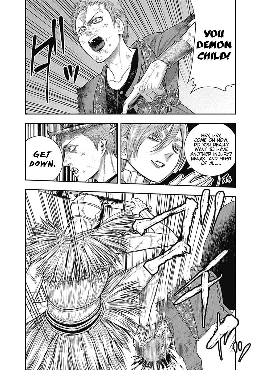 DINER Chapter 40 - Page 12
