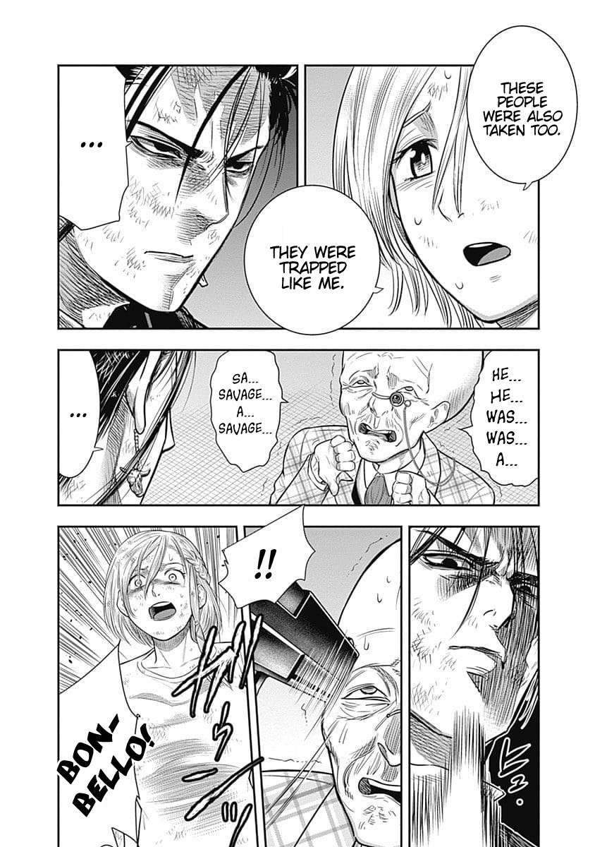 DINER Chapter 40 - Page 6