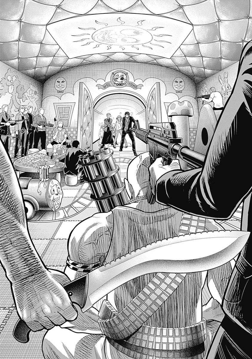 DINER Chapter 40 - Page 9