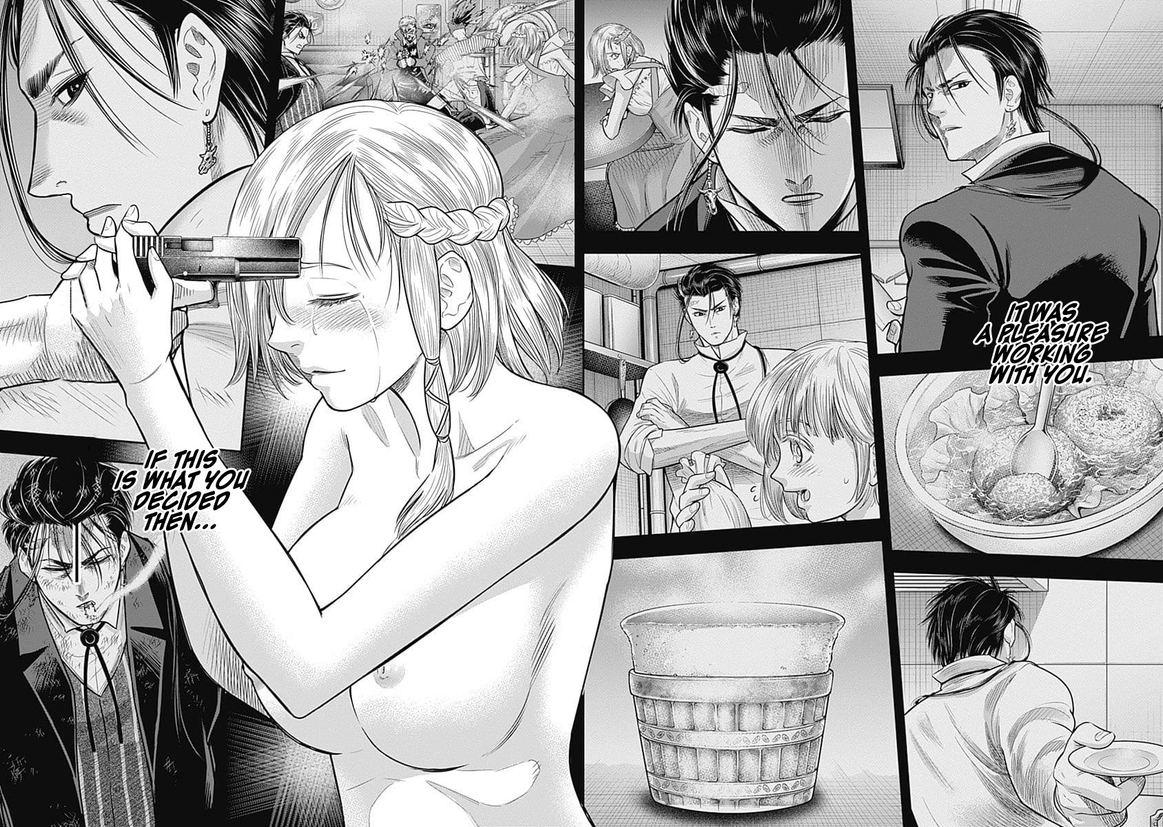 DINER Chapter 41 - Page 3